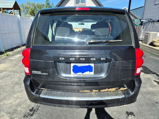 2012 Dodge Grand Caravan605486145246351363