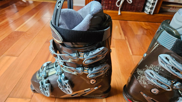 Women’s Downhill HEAD Ski Boots - Size 8-9.5US in Ski in Oakville / Halton Region - Image 3