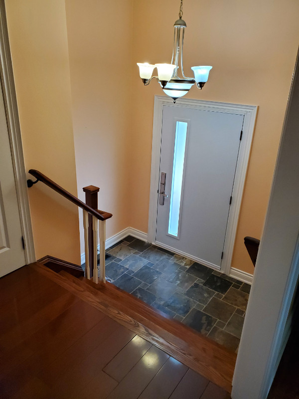 3 bedroom apartment in a house Central Etobicoke Long Term Rentals