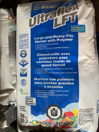 Mapei Mortar and Grout