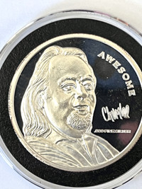 Pawn Stars "Chumlee" Silver Coin 1 Troy Ounce