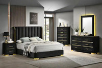 BRAND NEW ITALIAN SERIES BEDROOM SETS ON SALE!! FREE DELIVERY!