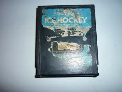 Atari 2600 Ice Hockey, View more