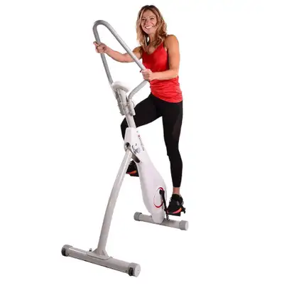 Brand New Echelon Exercise Fitness Vertical Cycle Trainer, View more