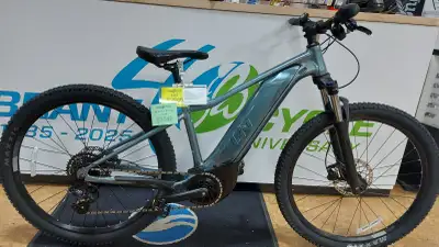 ($659 OFF) 23 Tempt E+ 2 Aged Denim XS/S, View more