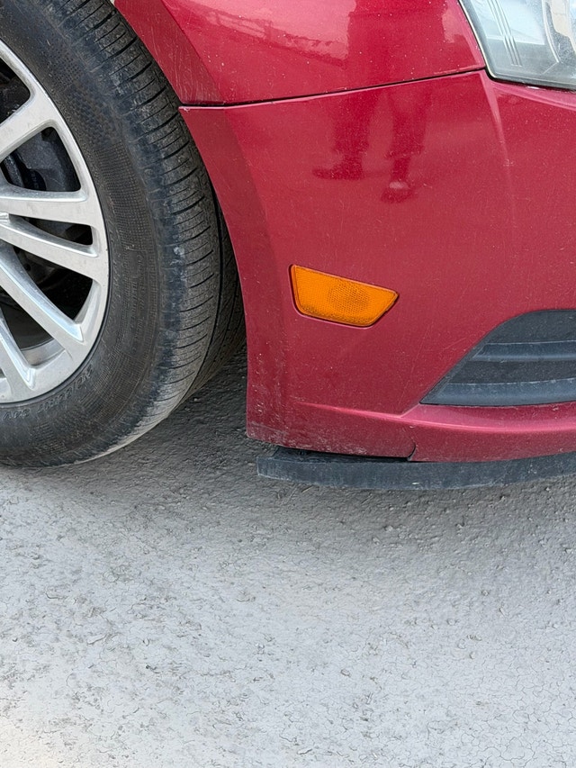 Chevrolet Cruze — photo 5