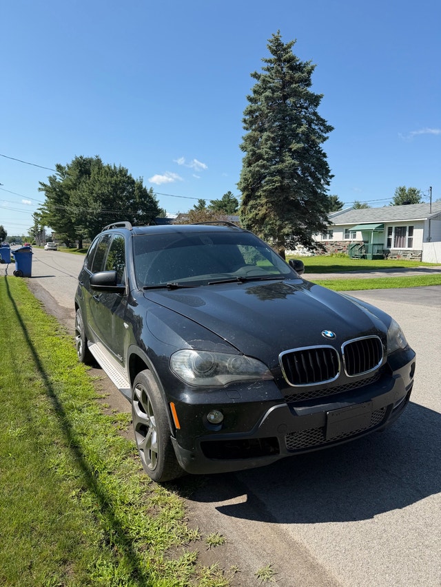 2008 Bmw X5 3.0SI AWD — photo 2