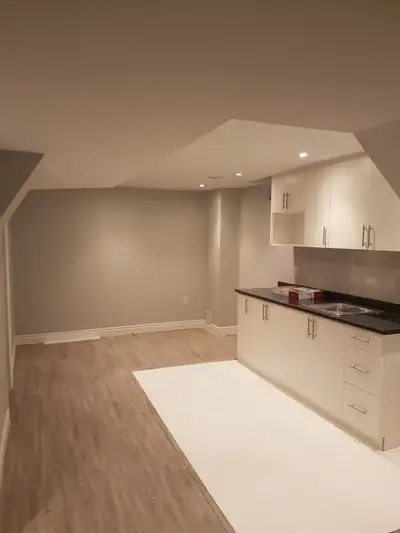 2 Bedroom + 1 Bathroom basement apartment for rent in Scarborough near Morningside and Staines inter...