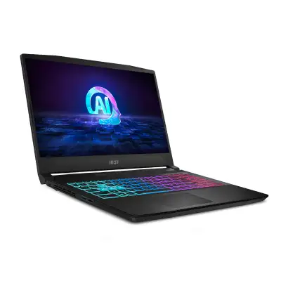 MSI Katana A15 AI B8VF-407CA 15.6" FHD 144Hz IPS Gaming Laptop, AMD Ryzen 9 8945HS, NVIDIA GeForce R...