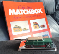 Vintage Lesney Matchbox Toys 31B Ford Fairlane. Nice condition!