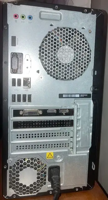 HP Pavilion Gaming PC 690-0xxx (Bundle), View more