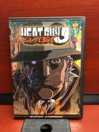Heat Guy J, Vol. 1: Super Android dvd
