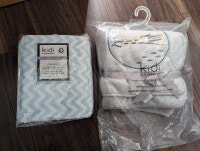 fitted crib sheet + blanket  Longueuil / South Shore Greater Montréal Preview