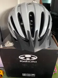 Kabuto Bike Helmet - XL/XXL, Men
