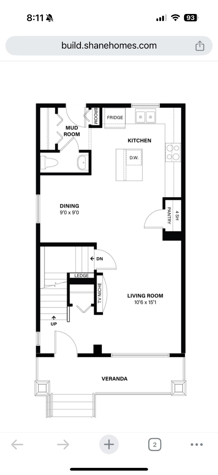 3-Bed Detached Home 3