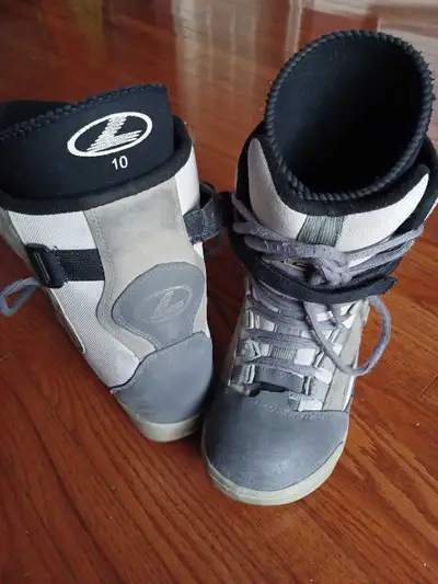 NOUVEAU PRIX: bottes de snowboard Lamar, View more