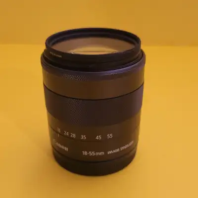 Canon キャノン EF-S 55-250mm F4.5-5.6 IS STM 92 ads for canon efs 18 55mm lens in All Categories in Canada