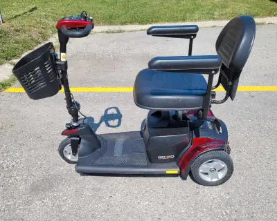 Mobility Scooter GoGo, View more