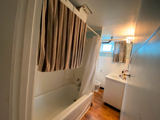Basement one bedroom suite for rent in Room Rentals & Roommates in Prince Albert - Image 2