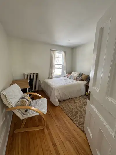 Large private room for rent in a 2 bedroom apartment. Hi! I am looking for a clean, friendly, fun, a...