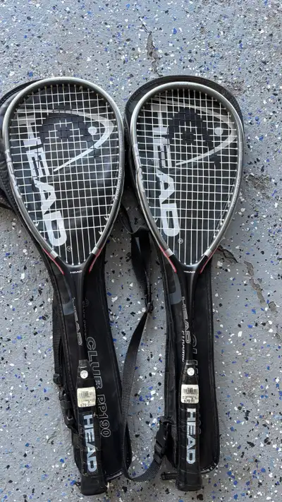 Squash Rackets, View more
