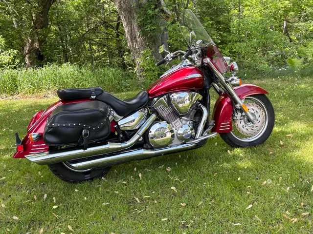 Honda VTX 1300 certified in Street, Cruisers & Choppers in Trenton - Image 7