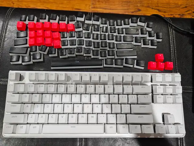 G.SKILL USB KM360 Professional Tenkeyless Mechanical Keyboard582841736238868486