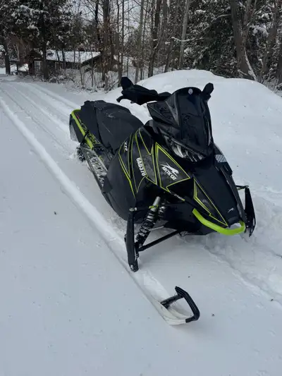 Sled is in excellent shape and well taken care of. Track has 96 studs and skid frame just had bearin...