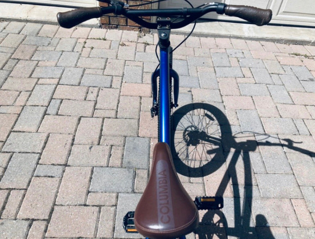 Blue BMX! (Bike) in BMX in Oshawa / Durham Region - Image 4