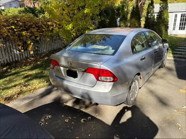 Honda Civic 2009598236163107737604