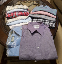 Dress shirts, Jackets, Sweaters - BRAND NEW & Lightly loved