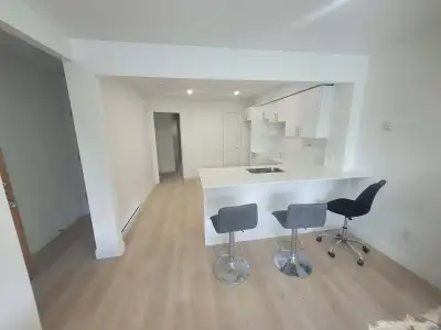 Logement 31/2 près du Metro Cadillac