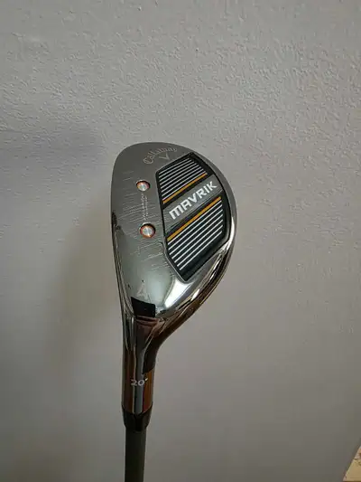 Callaway Mavrik 22 4H - LH Regular Flex, View more
