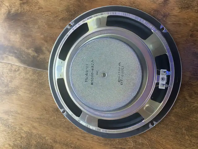 Roland Guitar Amp Speaker 50W 8 ohm in Amps & Pedals in Bedford - Image 3