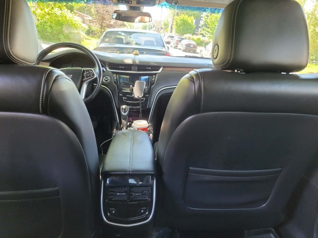 Cadillac XTS 2019 Very Good Condition 250 000km Fully equiped — photo 5