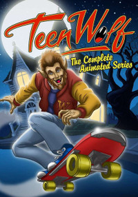 Teen Wolf The Animated Series Complete Cartoon 1986 3 DVD ISO