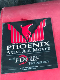 Phoenix Air Mover