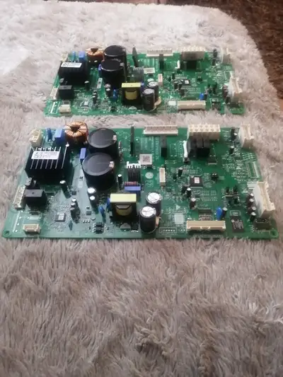 LG motherboard for a fridge, View more