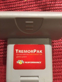 N64 Tremor Pak