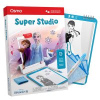 Osmo super studio frozen 2 drawing kids/enfants 