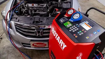 Car A/C Not Cold? We Can Help If your vehicle’s A/C isn’t blowing cold air, it may need a refrigeran...