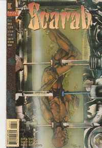DC/Vertigo Comics - Scarab - 2 comics.