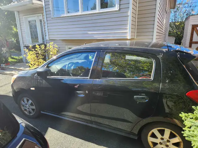Mitsubishi Mirage