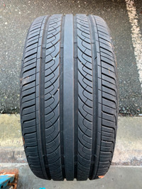 1 x single 235/35/19 91W M+S Antares Ingens A1 with 90% tread