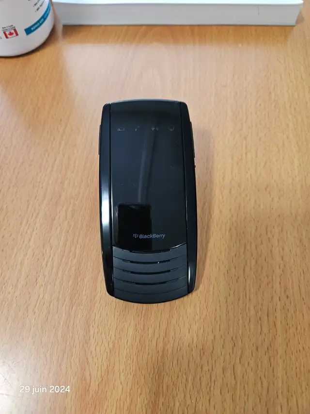 Répondeur main libre BlackBerry VM-605 in Cell Phone Accessories in Edmundston - Image 4