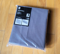 Umbra Nightfall Fabric Blackout Panel Curtain - 51" x 72"