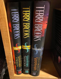 Shannara Chronicles 32 Book Series 