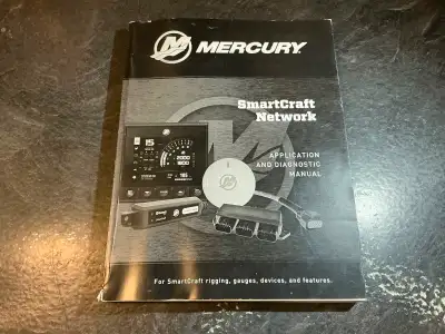Mercury Smartcraft Network Application and Diagnostic Manual, View more