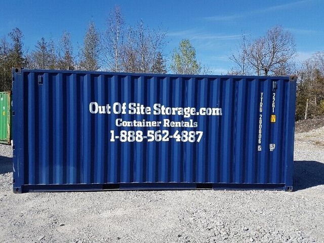 Orillia  Severn, Muskoka mobile storage available in Storage & Parking for Rent in Barrie