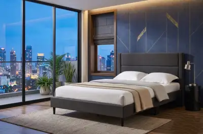 Brand New Bedframe All Sizes Available , View more